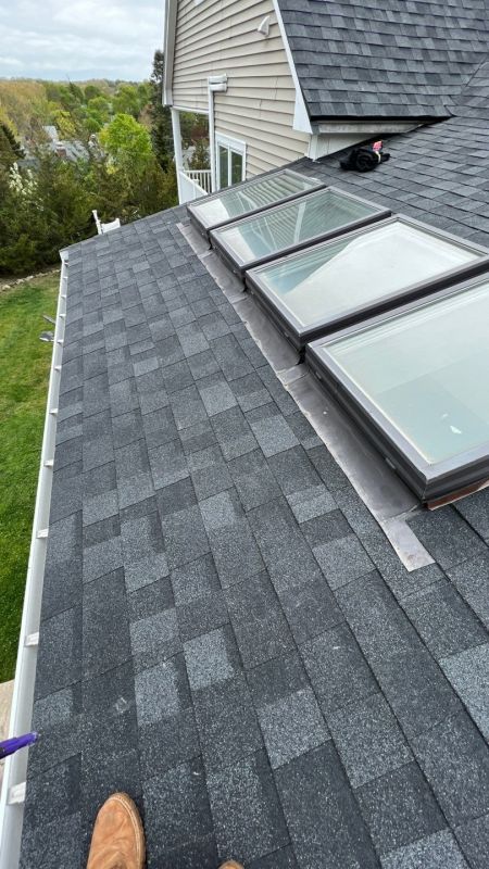 Metal Roof Replacement