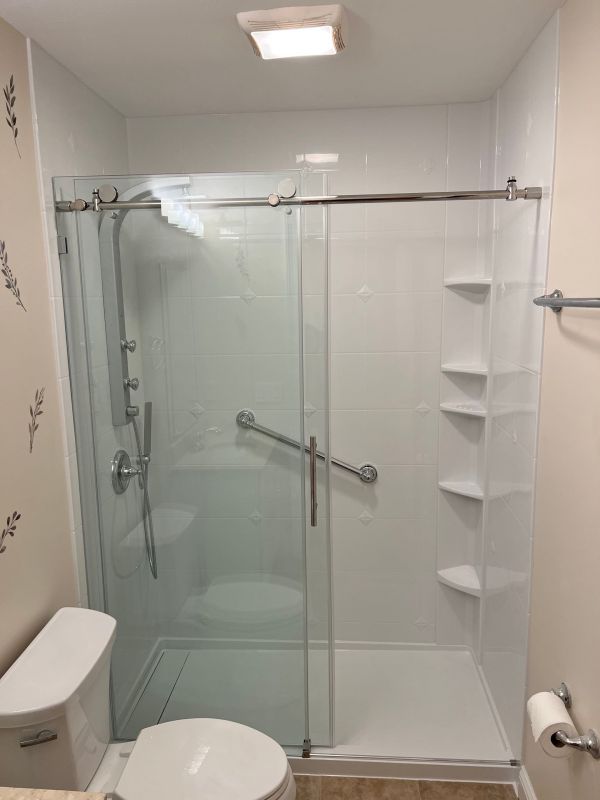 Popular Shower Features For Modern Bathrooms