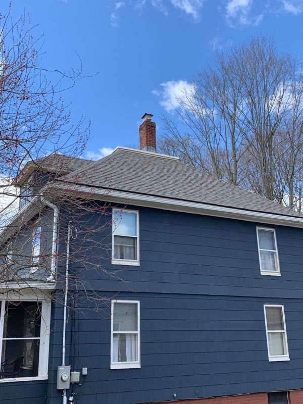 Roof Replacement: Signs Your Roof Needs Attention