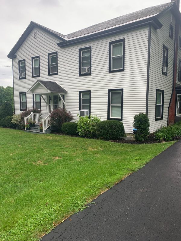 Vinyl Windows Installation For New Construction Homes